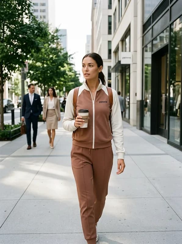 Everyday activewear