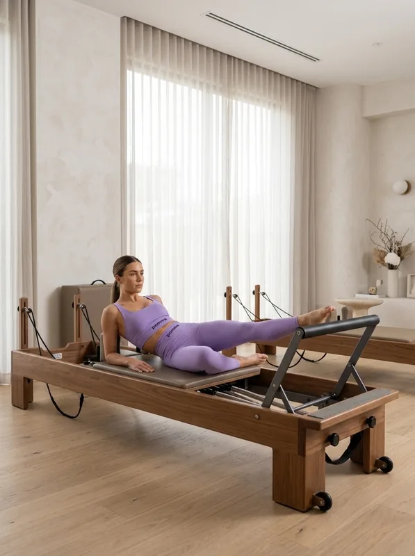 Pilates activewear