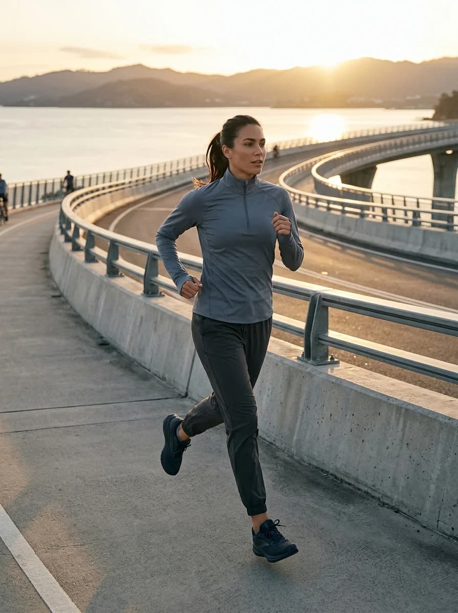 Running activewear