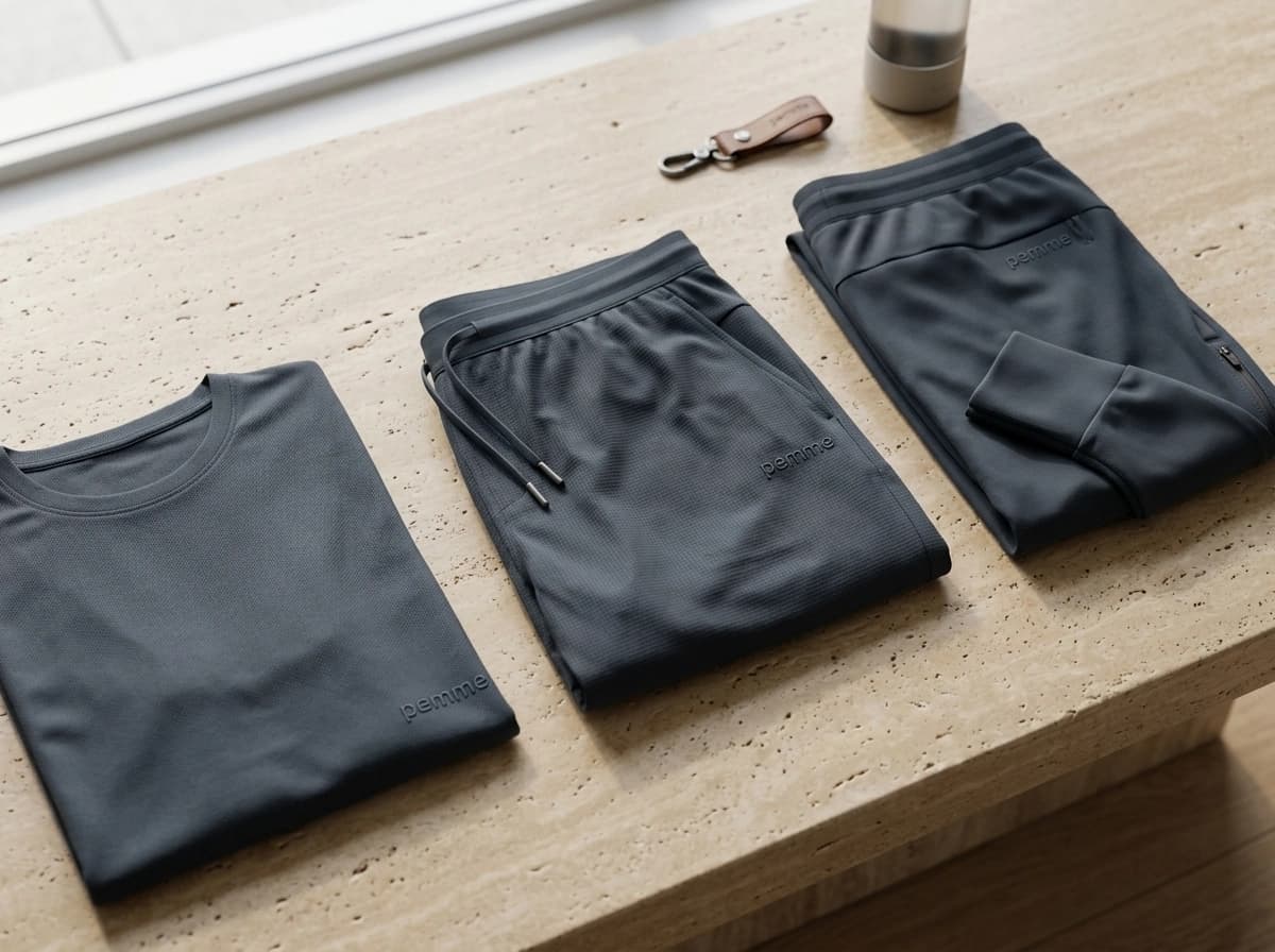 Men — Core Set styled set